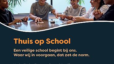 thuis op school