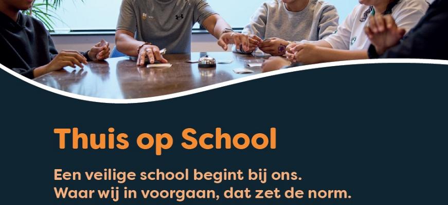 thuis op school